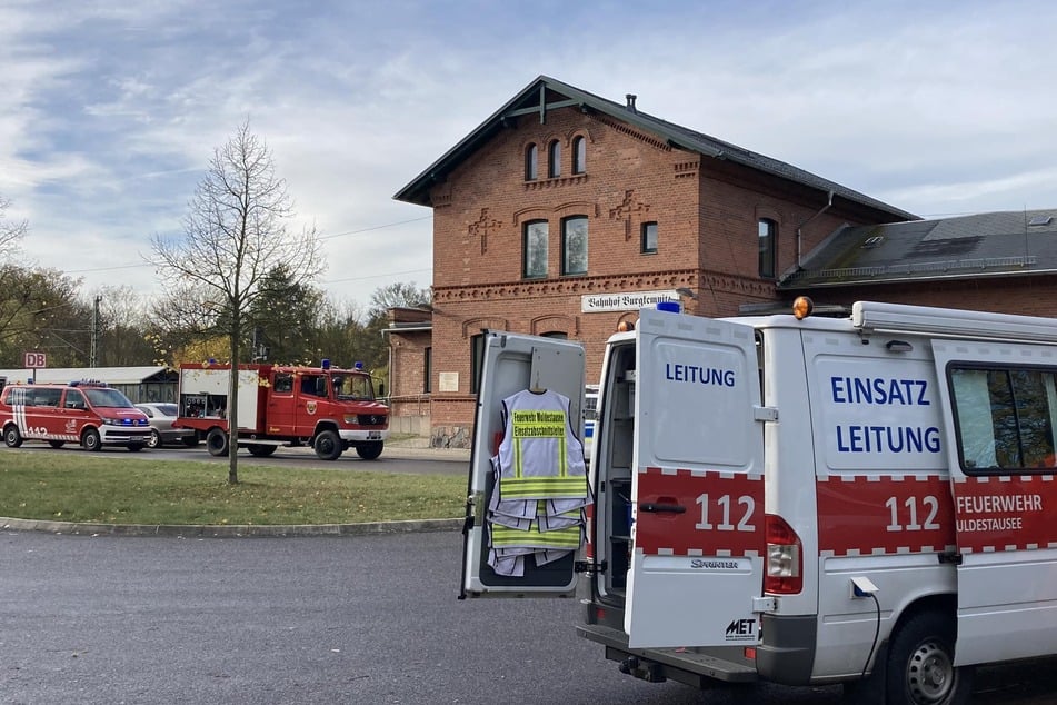 Für einen 50-Jährigen im Landkreis Anhalt-Bitterfeld kam am Mittwochmittag jede Hilfe zu spät.