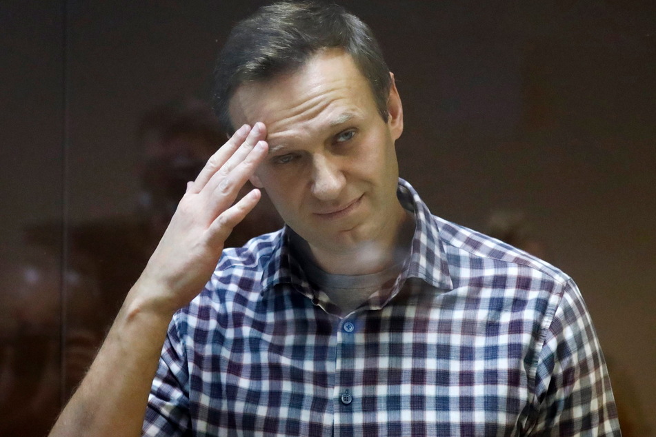 Alexej Nawalny (47) sitzt bereits seit 2021 in Haft.
