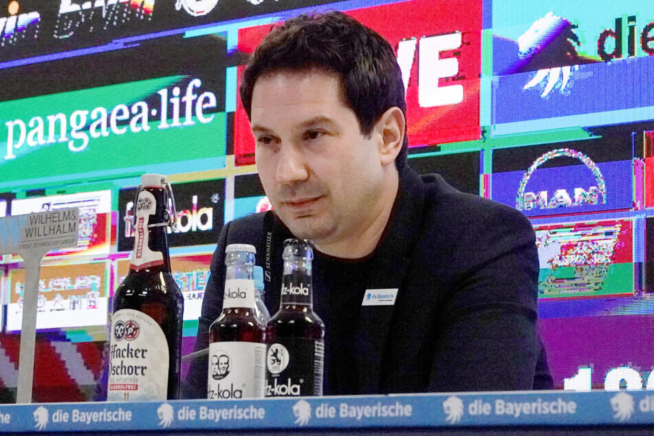 "Löwen"-Trainer Argirios Giannikis (43) hofft für den TSV 1860 München auf einen doppelten Grund zur Freude.