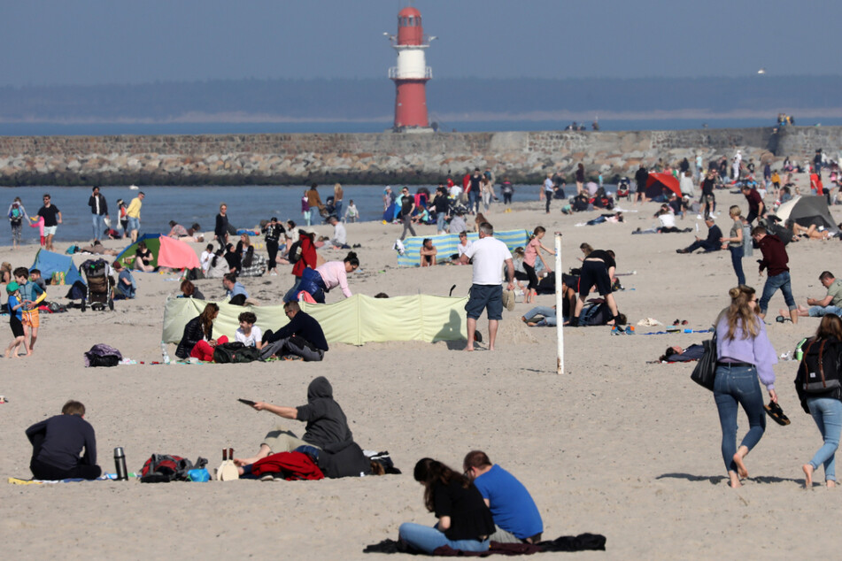 Sommerurlaub an der Ostsee: Das ist bald wieder möglich.