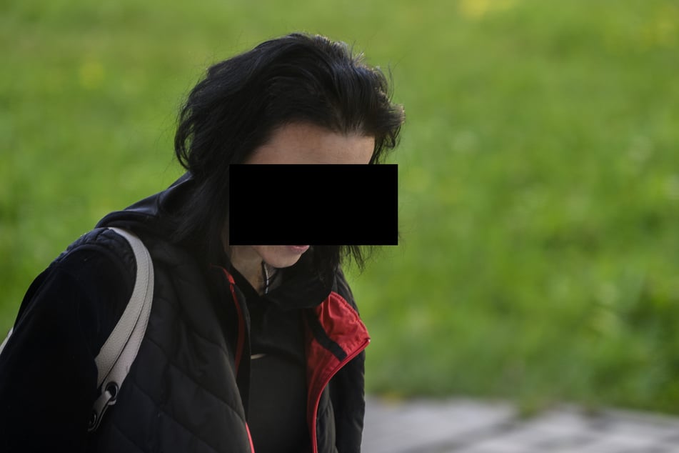 Doreen L. (39) ließ die gestrige Verhandlung platzen.