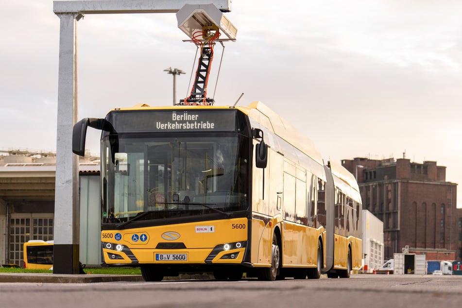 Laut BVG versprechen die neuen Busse mehr Zuverlässigkeit und Komfort.