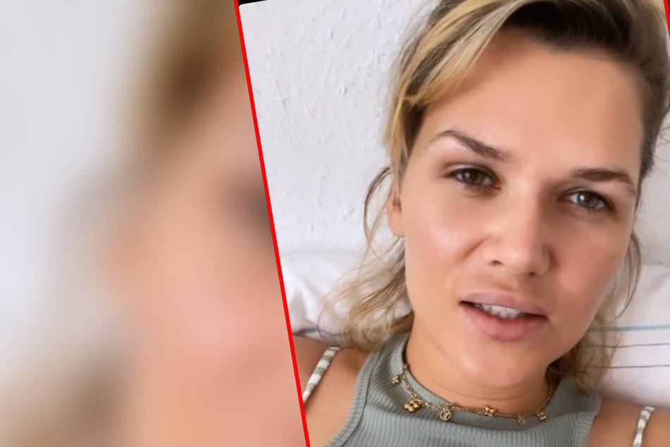 "Er hat mich sofort geknackt!" So hat sich Sara Kulkas Sicht auf Männer in der Psychiatrie verändert