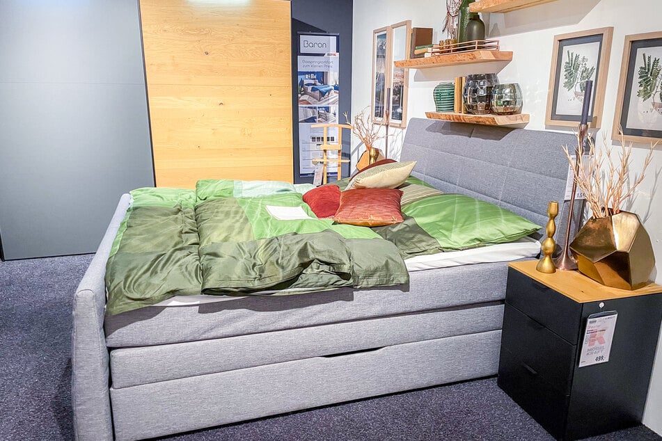 Diese starken Angebote warten nach Heiligabend bei Möbel Kraft