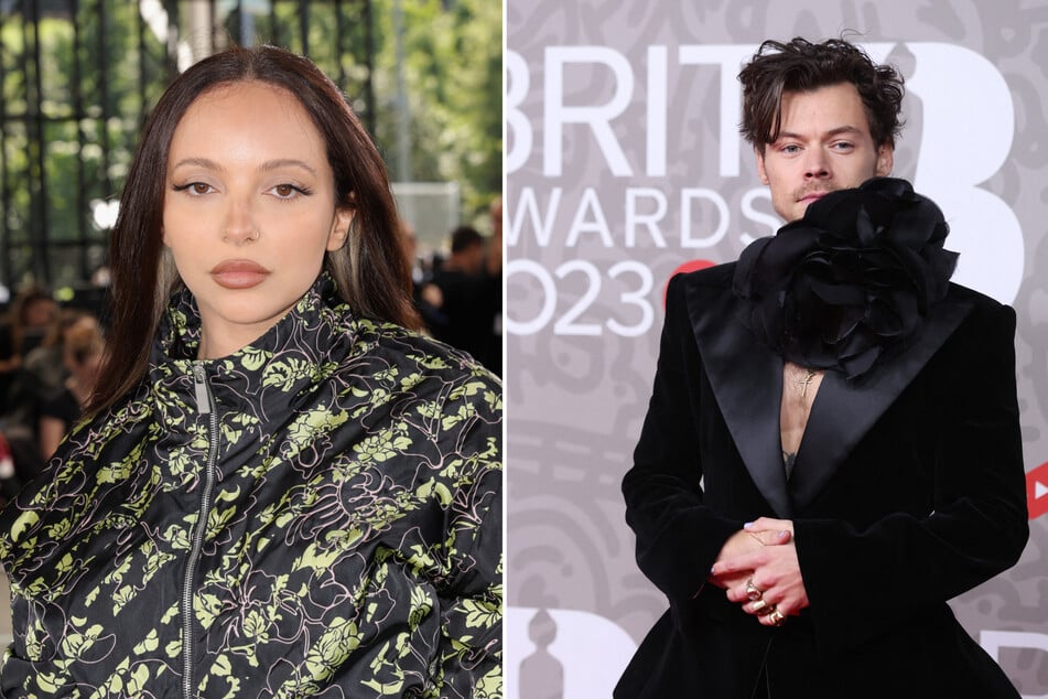 Little Mix singer Jade Thirlwall (l.) has opened up about her brief liaison with Harry Styles – and its unfortunate end.