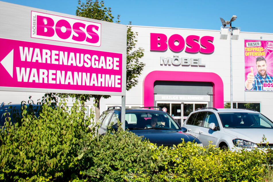 SB-Möbel Boss Frankfurt/Oder