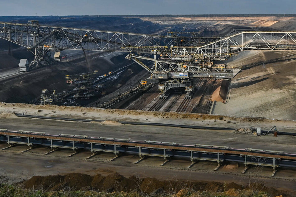 Der Braunkohletagebau Jänschwalde in der Lausitz. Eine Sprecherin der Region forderte mehr Transparenz beim Einsatz der Fördergelder aus dem Strukturstärkungsgesetz Kohleregion.