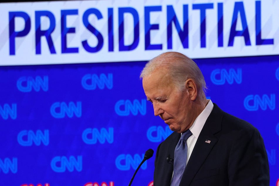 President Joe Biden's disastrous performance in the first debate against Donald Trump raised serious concerns among Democrats.