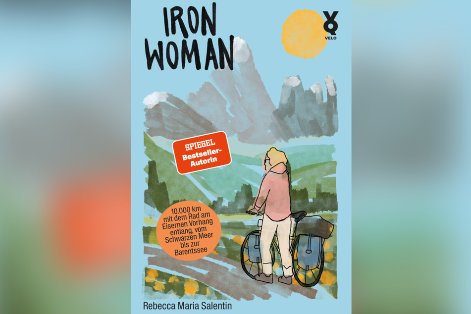 Den vollständigen Reisebericht des waghalsigen Abenteuers hat Rebecca Maria Salentin in ihrem Buch "Iron Woman" aufgezeichnet (Verlag Voland &amp; Quist, 392 Seiten, 22 Euro).