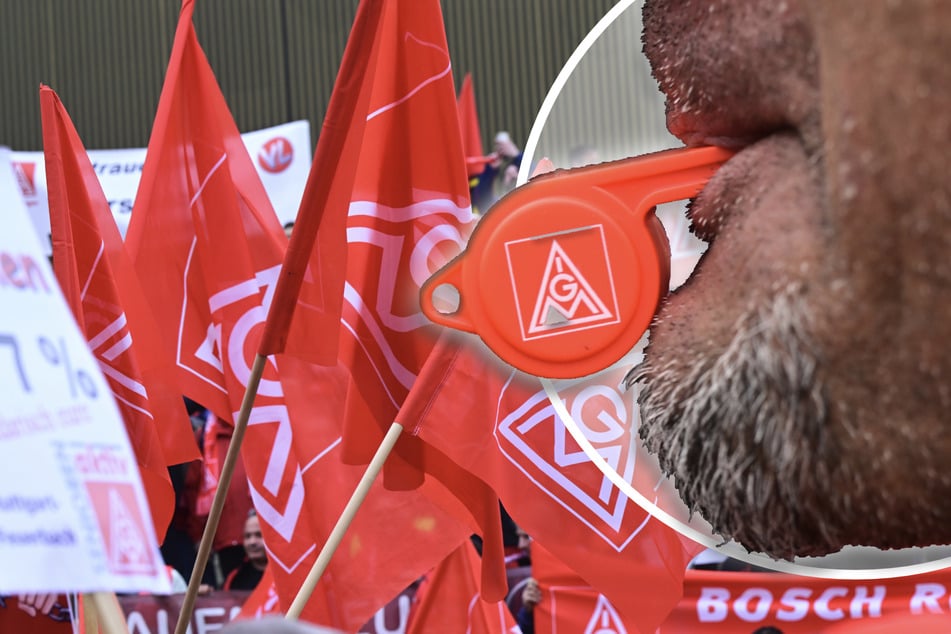 IG Metall ruft zu Streiks auf: Hier wird am Dienstag im Südwesten die Arbeit nieder gelegt!