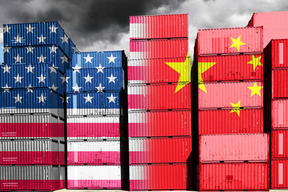 China unleashes tariffs on US products in retaliation to Trump's trade war