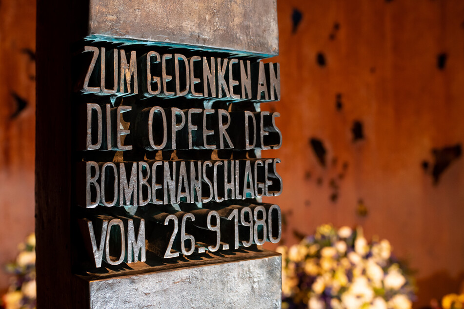 In München wird jährlich an die Opfer des Oktoberfest-Attentats von 1980 gedacht. (Archivbild)