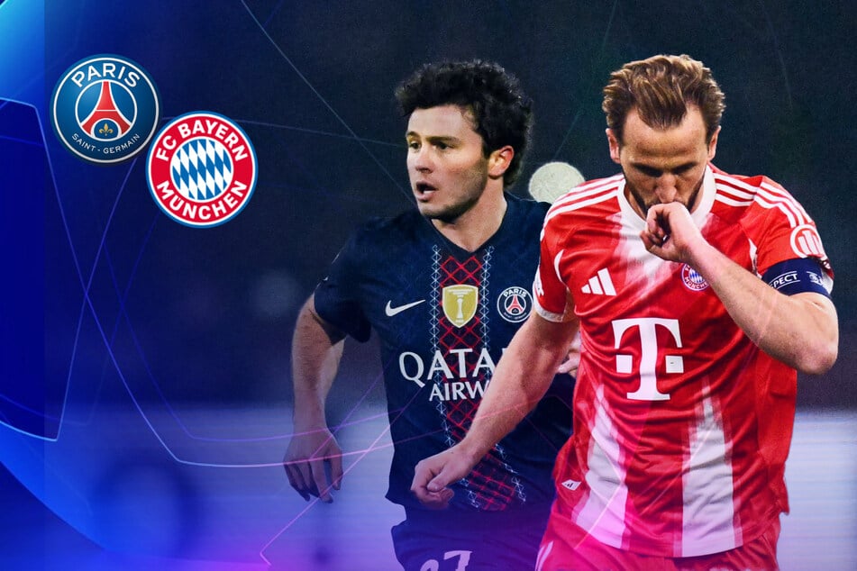 Bayern gegen PSG live: Zwei Elfer, fünf Tore - Champions-League-Wahnsinn in Paris