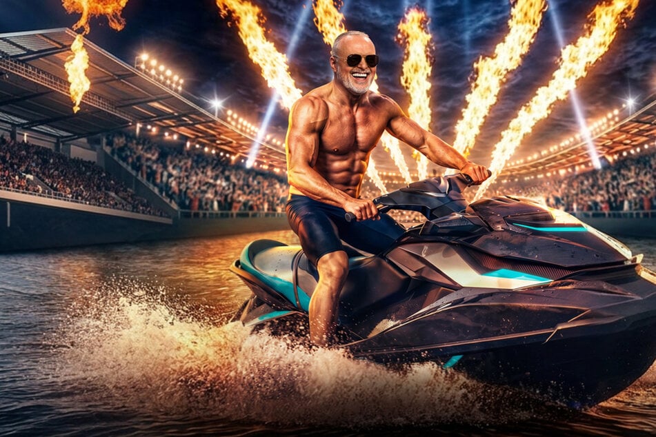 Erste "Jetski Star WM" von Stefan Raab: Diese 15 "lebensmüden" Promis sind dabei