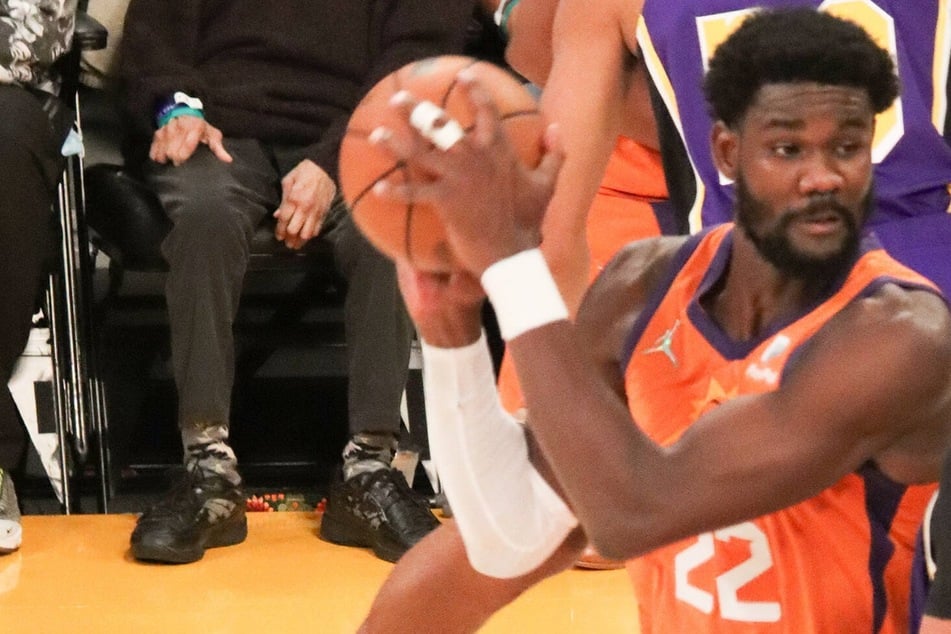 NBA: Suns blaze past the Nuggets in a big Western Conference blowout
