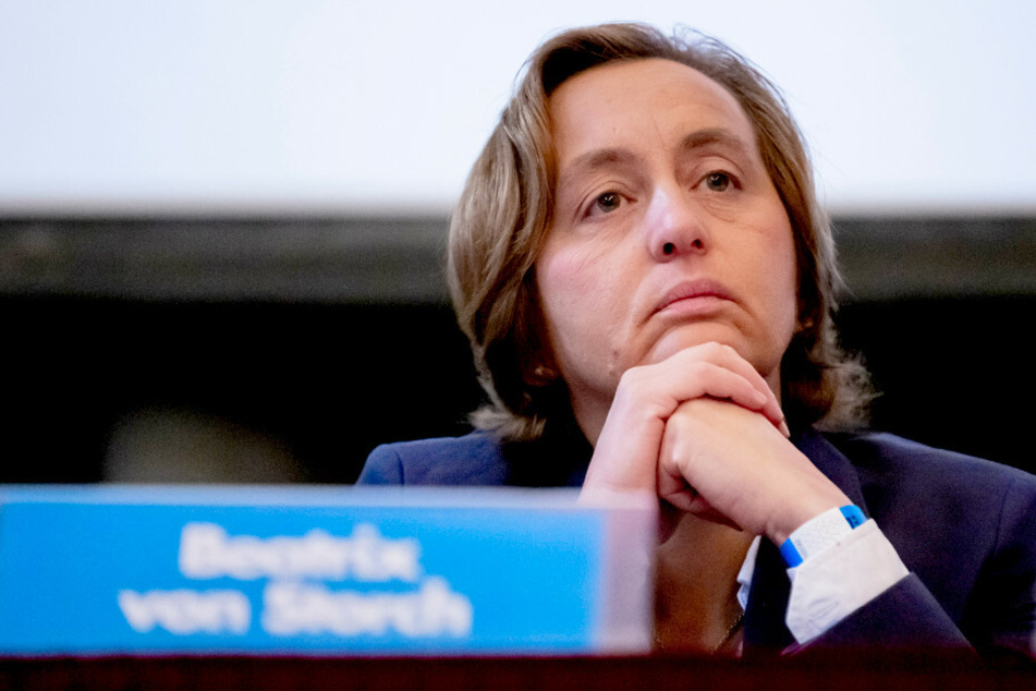 Staatsschutz ermittelt gegen AfD-Politikerin Beatrix von Storch