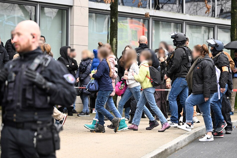 Messerattacke: Nach der Amoktat von Wuppertal: So geht es den schwer verletzten Schülern