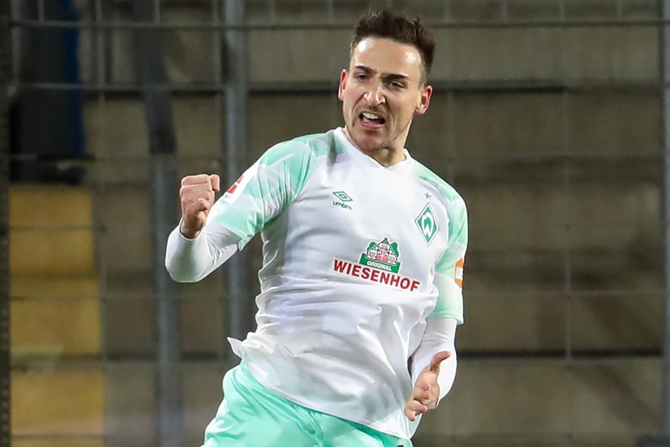 Nachdem Kevin Möhwald (28) letzte Saison noch im Werder-Trikot gejubelt hat, soll es nun für die Eisernen klappen!