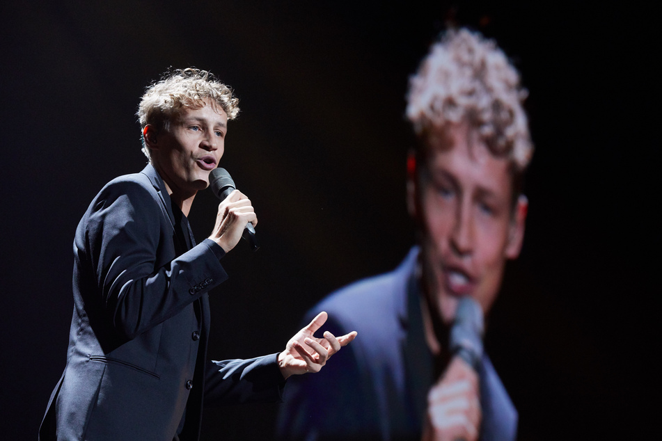 Tim Bendzko (35) singt am kommenden Samstag in der Leipziger Arena.