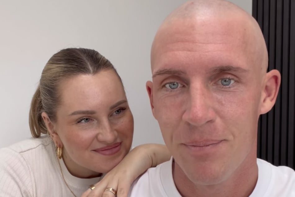 Tobias Wolf (34) und seine Frau Maren (34) haben Trennungsgerüchte weggewischt.