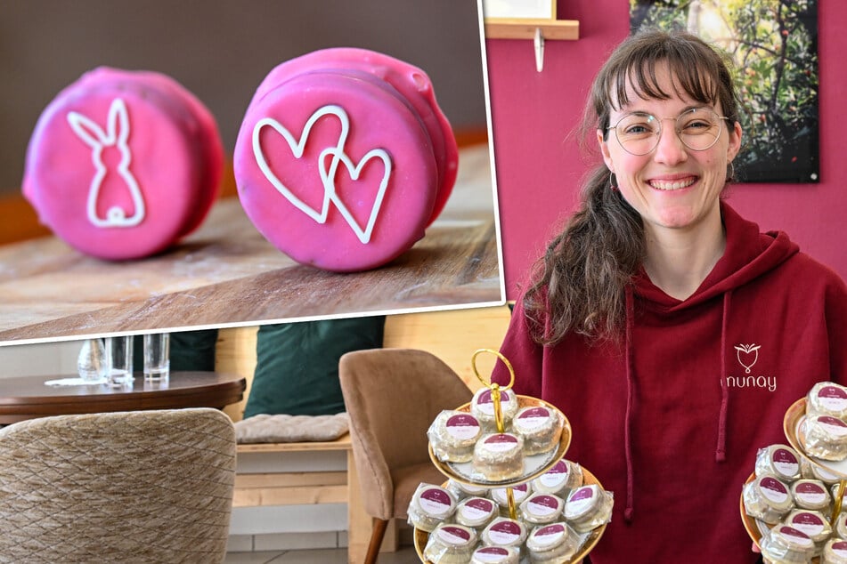 Dresden: "Munay Alfajores" in Dresden: Naschen wie im Land der Gauchos