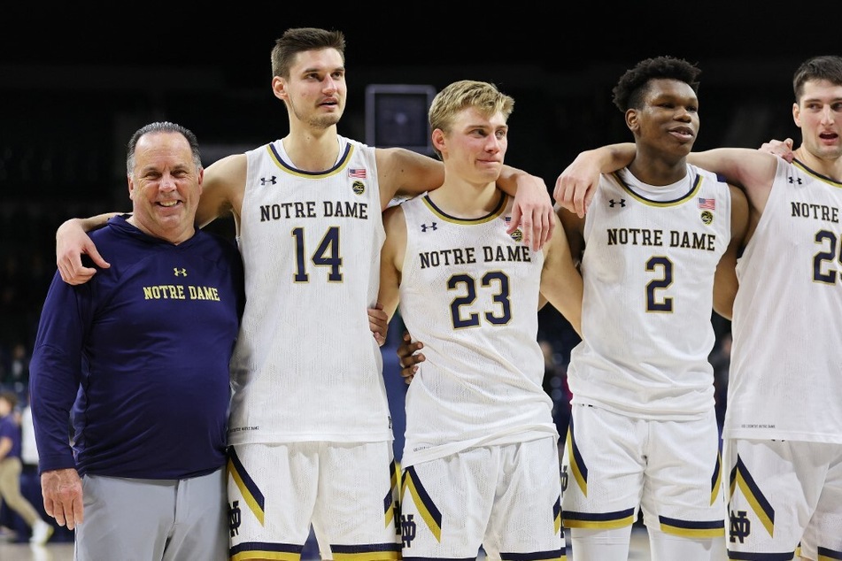 Head coach Mike Brey to depart Notre Dame basketball as a history maker |  TAG24