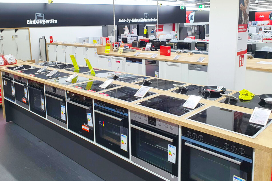 MediaMarkt Neumünster eröffnet Donnerstag (2.3.) nach Umbau neu.
