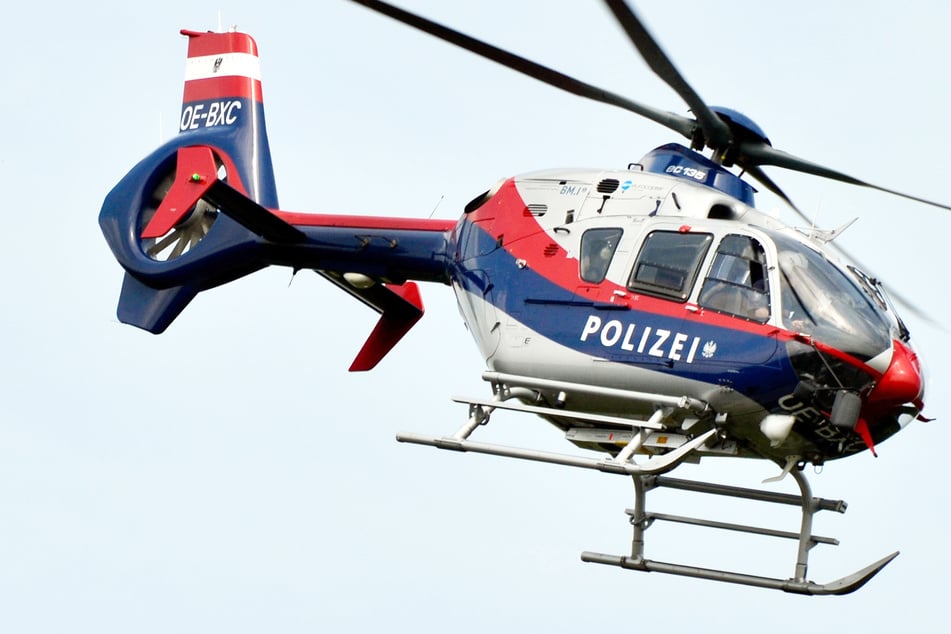Der deutsche Dieb (64) erhielt einen Helikopter-Flug auf Kosten des Staates. Das Ziel dürfte ihm aber nicht gefallen haben. (Symbolbild)