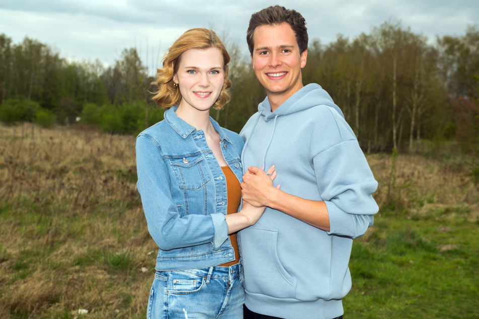 Das Traumpaar Nici (Lucy Hellenbrecht, 24) und Finn (Lucas Bauer, 28) hat sich getrennt.