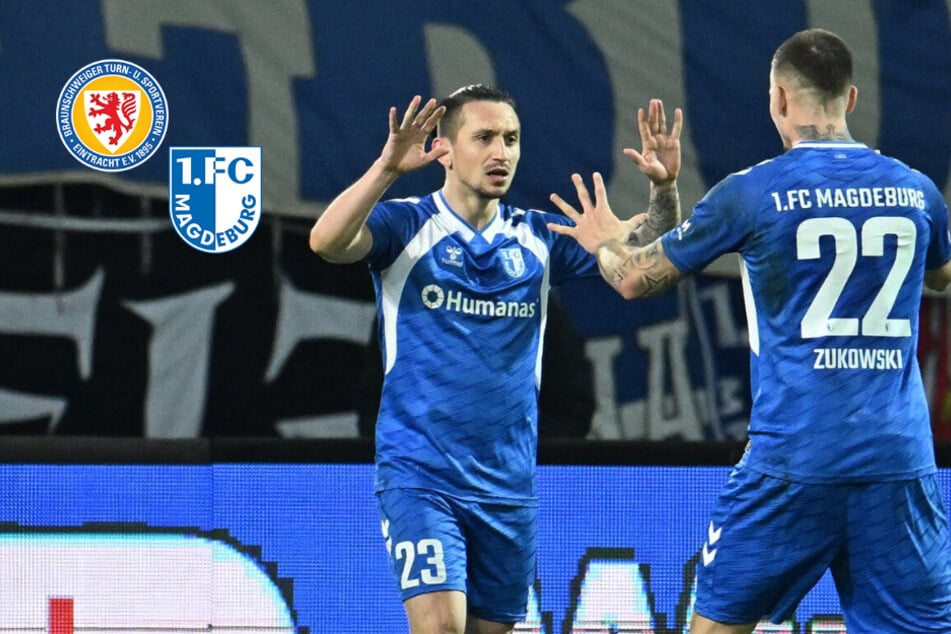 Erfolgsduo schlägt wieder zu: FCM dominiert Braunschweig