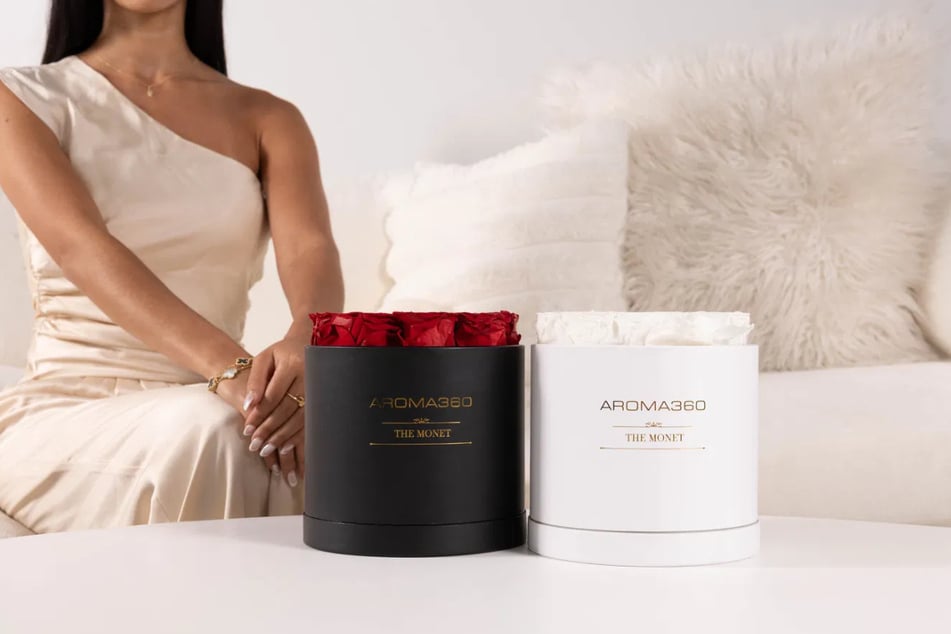 Aroma360 Turns Hotel Luxury Into a Flower Diffuser You Can Actually Display
