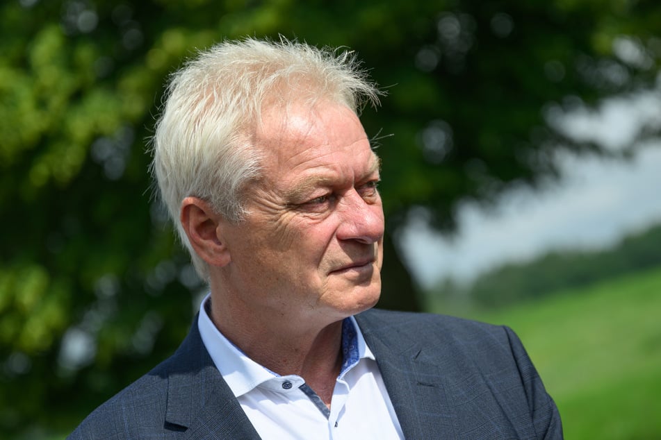 Alois Rainer (60, CSU) führte vor seinem Job als Bundesernährungsminister eine Metzgerei.