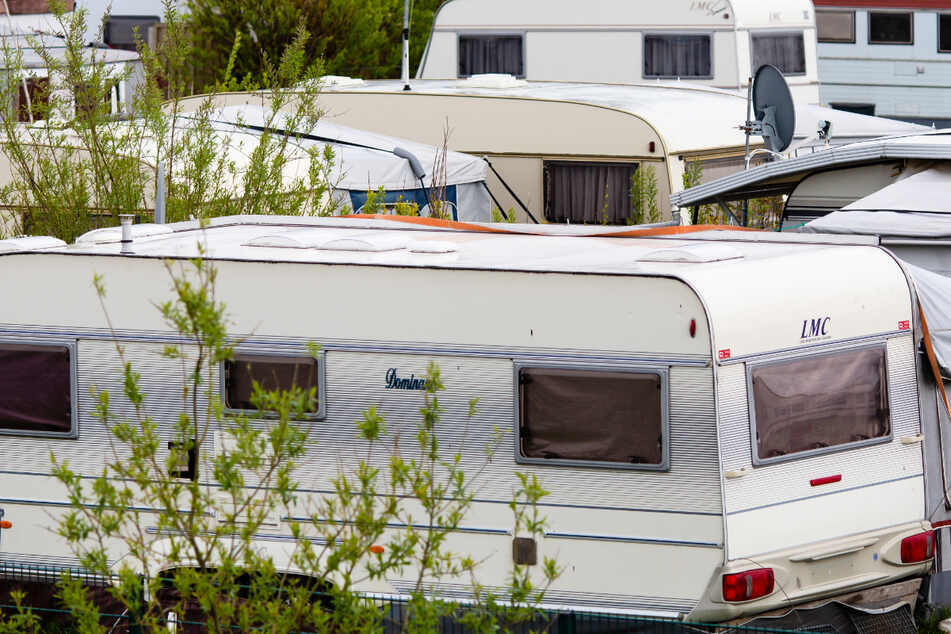 Auch Campingplätze dürfen in Bayern ab 21. Mai - und bei entsprechender Inzidenz - wieder entsprechend öffnen. (Archiv)