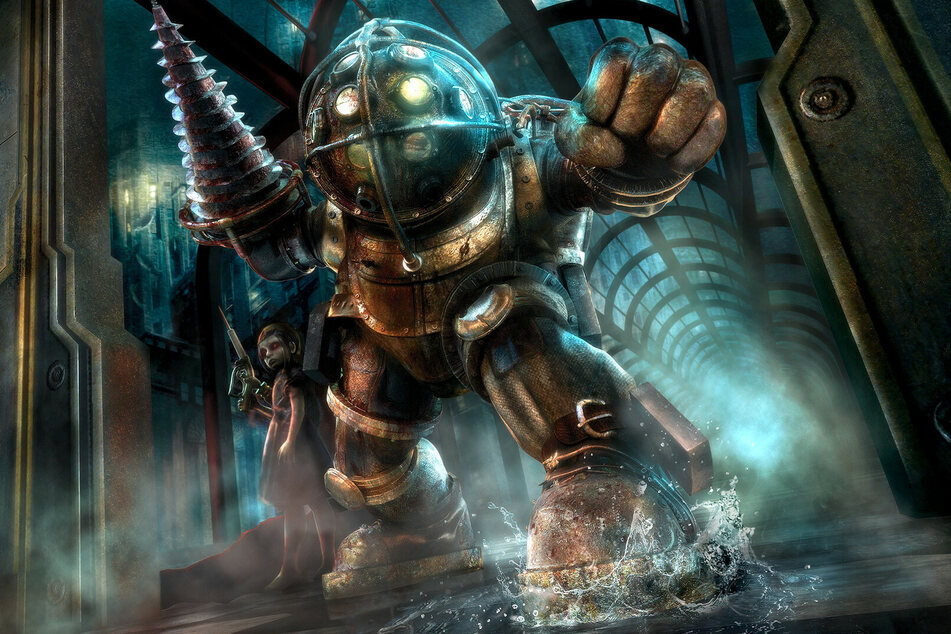 Netflix announced on Tuesday that a film adaptation of the BioShock game franchise is in the works.