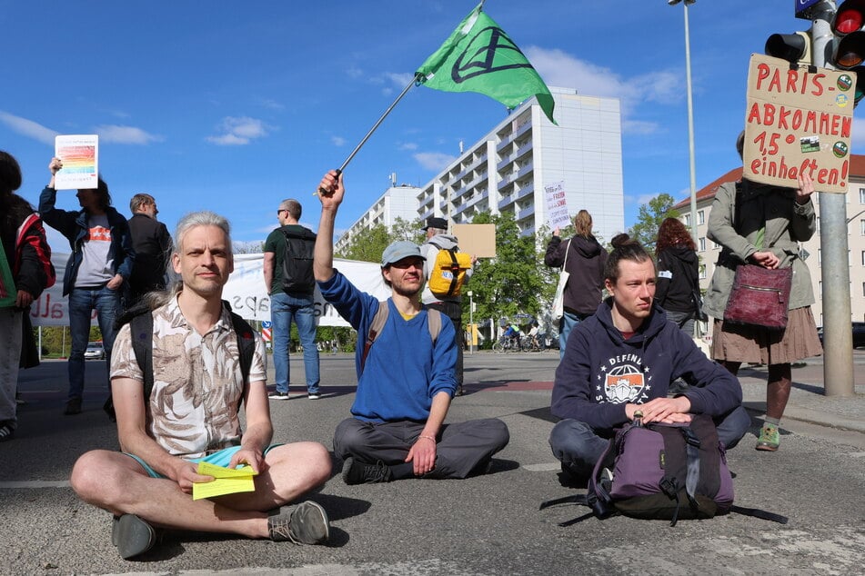 Die Klimaschützer fordern von SachsenEnergie, sein Dekarbonisierungskonzept zu veröffentlichen.
