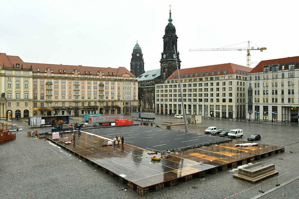 Die Eisfläche wird fast doppelt so groß wie in den vergangenen Jahren.