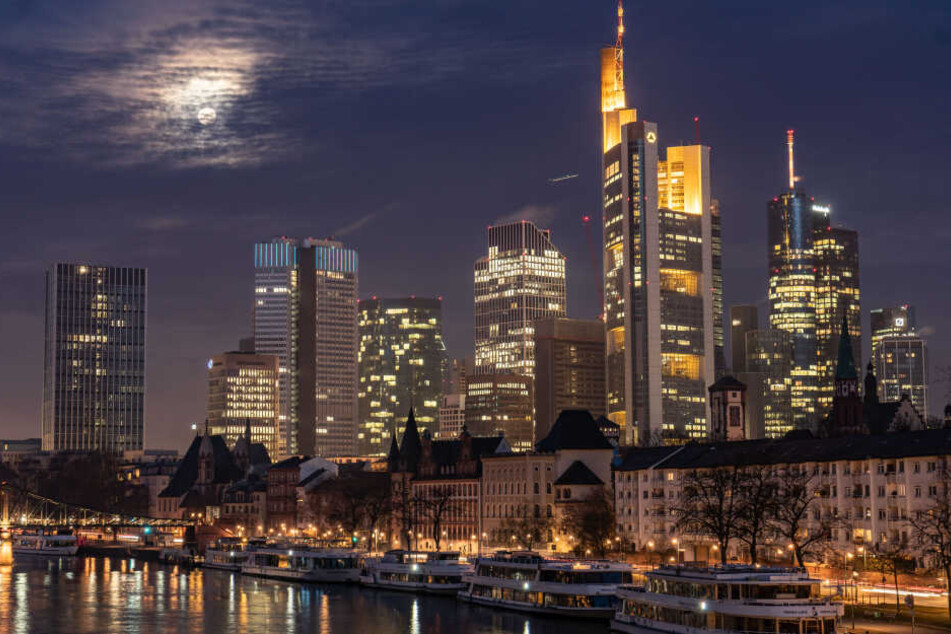 Die Mainmetropole ist die fünftgrößte Stadt Deutschlands.