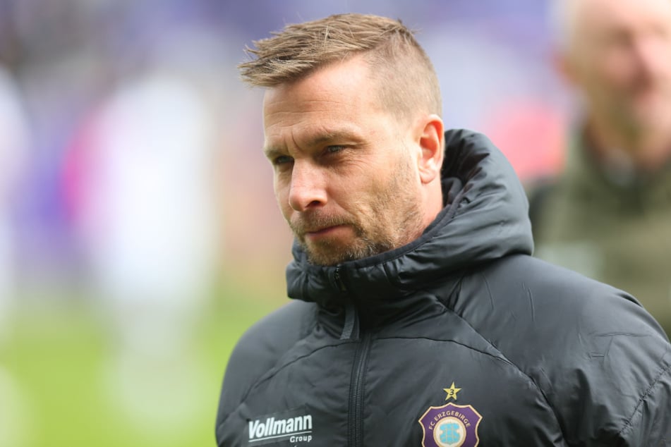 Zusammen mit Christoph Dabrowksi (47, nicht im Bild) muss auch sein Co, Lars Fuchs (43), gehen.