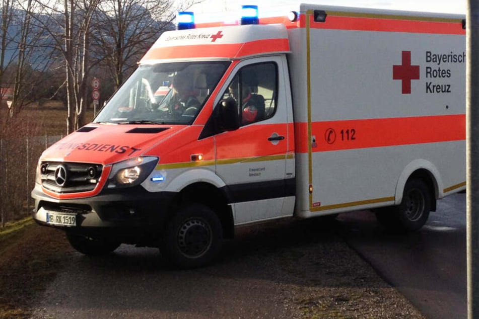Die Rettungskräfte konnten das Leben des Mannes nicht retten. (Symbolbild)