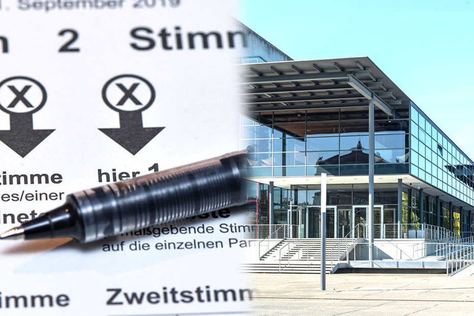 Landtagswahl Sachsen: So läuft der Wahltag
