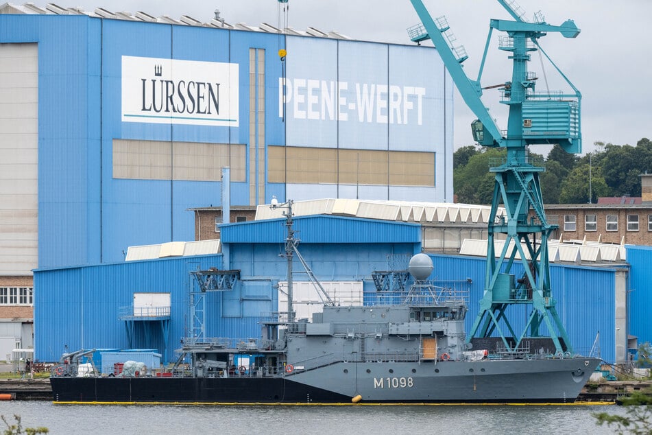 Die Übernahme der Naval Vessels Lürssen (NVL) soll Anfang 2026 vollzogen werden.