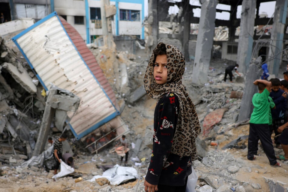 Israel has imposed a blockade for over two months on Gaza, leading UN agencies and other humanitarian groups to warn of shrinking fuel and medicine supplies to the territory of 2.4 million Palestinians.