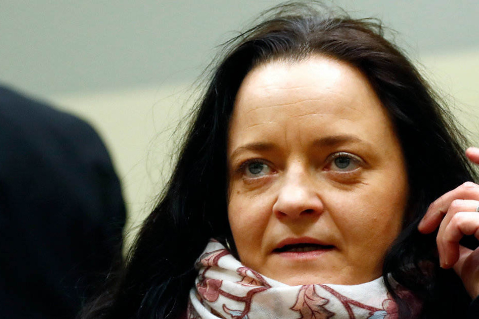Beate Zschäpe steht in München vor Gericht.