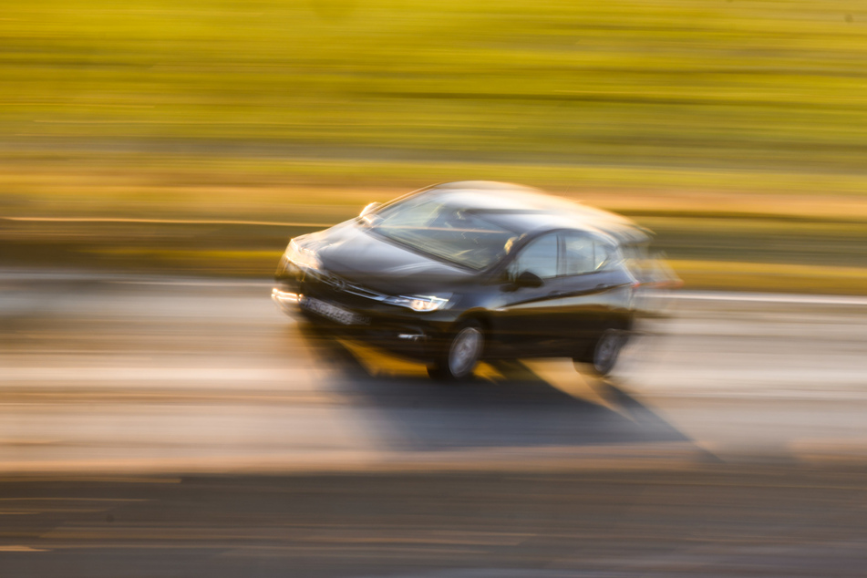 Am Karfreitag wurde in Magdeburg eine Betrunkene gestellt, die mit über drei Promille Auto gefahren war. (Symbolbild)