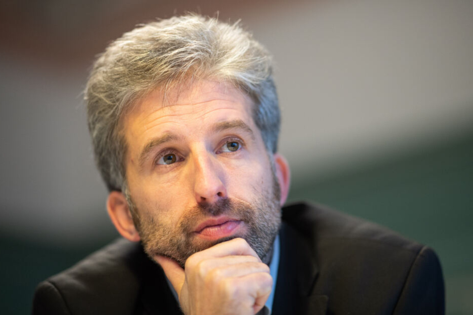 Tübingens Oberbürgermeister Boris Palmer (Grüne).