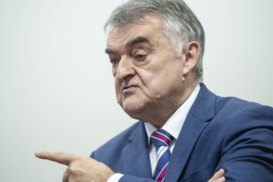 NRW-Innenminister Herbert Reul (CDU).