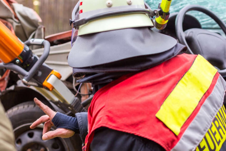 Am Freitagabend wurde die Feuerwehr nach Markranstädt gerufen (Symbolbild)