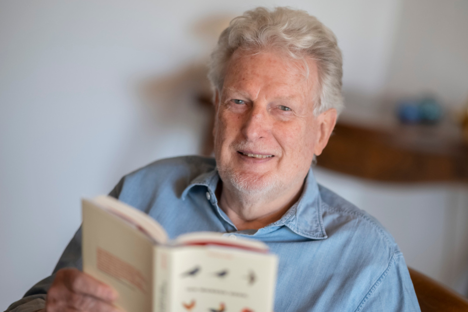 Ex-SWR-Intendant Peter Voß (80).