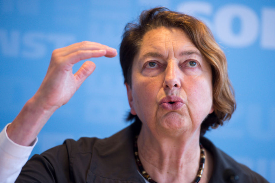 Das DGB-Vorstandsmitglied Annelie Buntenbach (63) kritisierte die Pläne des Bundesgesundheitsministers.