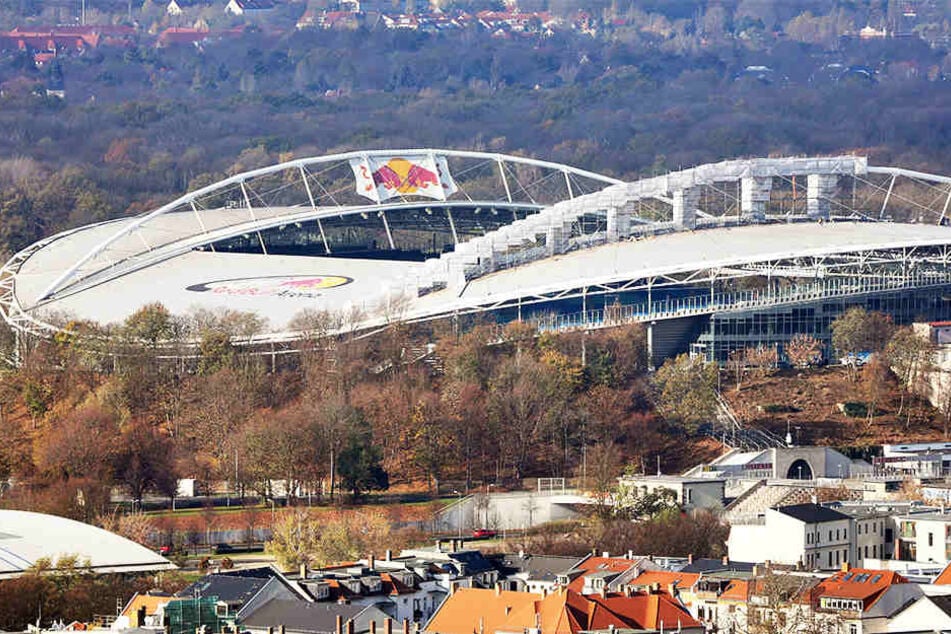 Die Red Bull-Arena begrüßte im letzten Jahr 668.312 Besucher.